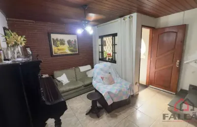 Casa com 2 quartos à venda na rua josé clemente pereira, 139, campo grande, santos por r$ 425.000