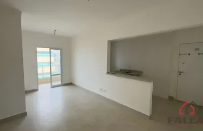 Apartamento com 2 quartos à venda na rua otelo rodrigues franco, 582, canto do forte, praia grande por r$ 520.000