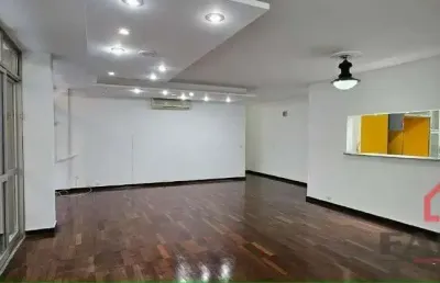 Apartamento com 3 quartos para alugar na rua jorge tibiriçá, 51, gonzaga, santos por r$ 6.000
