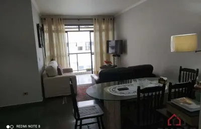 Apartamento com 2 quartos à venda na avenida manoel da nóbrega, 1170, itararé, são vicente por r$ 470.000
