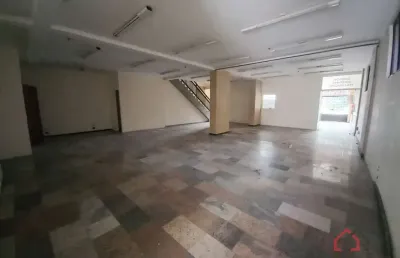 Ponto comercial para alugar na avenida doutor pedro lessa, 2772, embaré, santos por r$ 20.000