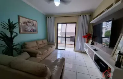 Apartamento com 1 quarto à venda na rua bahia, 618, canto do forte, praia grande por r$ 375.000