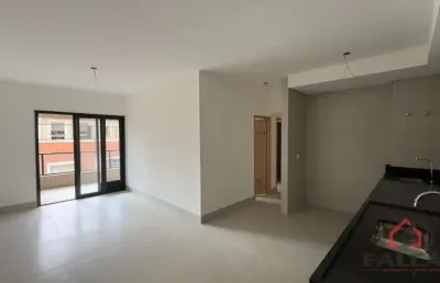 Apartamento com 2 quartos à venda na avenida barão de penedo, 22, josé menino, santos por r$ 950.000