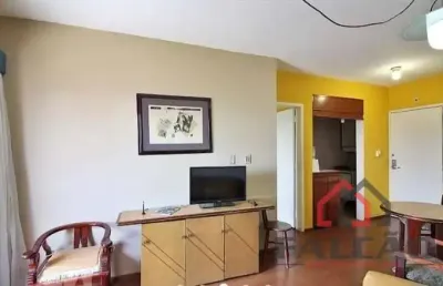 Apartamento com 1 quarto à venda na das naçäes unidas, 595, centro, são bernardo do campo por r$ 250.000