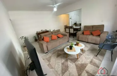 Apartamento com 3 quartos à venda na dos bancários, 121, ponta da praia, santos por r$ 935.000
