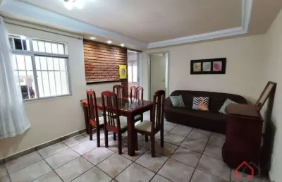 Apartamento com 2 quartos à venda na avenida marechal floriano peixoto, 265, pompéia, santos por r$ 488.000