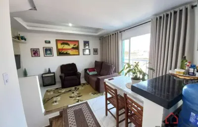 Casa com 2 quartos à venda na caminho dos barreiros, 196, parque são vicente, são vicente por r$ 389.000