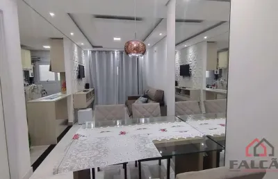 Apartamento com 2 quartos à venda na avenida marechal deodoro, 1099, vila valença, são vicente por r$ 499.000