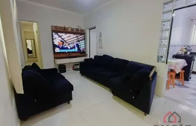 Apartamento com 3 quartos à venda na avenida doutor bernardino de campos, 128, vila belmiro, santos por r$ 424.000