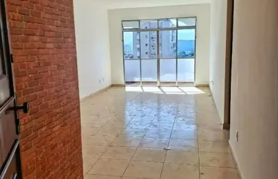 Apartamento com 2 quartos para alugar na rua liberdade, 444, embaré, santos por r$ 4.250