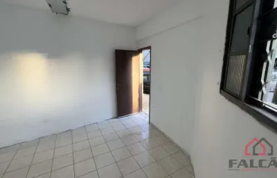 Casa com 1 quarto para alugar na cidade de antióquia, 15, estuário, santos por r$ 1.650