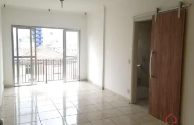 Apartamento com 2 quartos à venda na rua liberdade, 179, embaré, santos por r$ 425.000