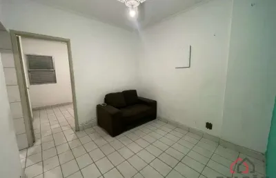 Kitnet / stúdio para alugar na rua freitas guimarães, 567, boa vista, são vicente por r$ 1.600