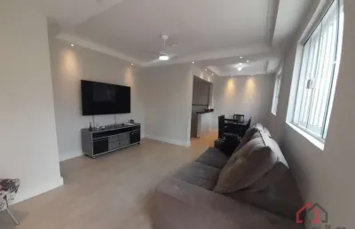 Casa com 2 quartos à venda na rua coelho neto, 30, marapé, santos por r$ 980.000