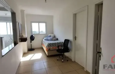 Apartamento com 1 quarto para alugar na aimorés, 100, tupi, praia grande por r$ 1.700