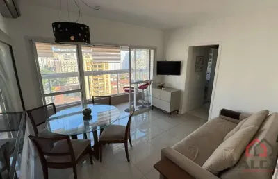 Apartamento com 1 quarto à venda na rua tocantins, 72, gonzaga, santos por r$ 560.000