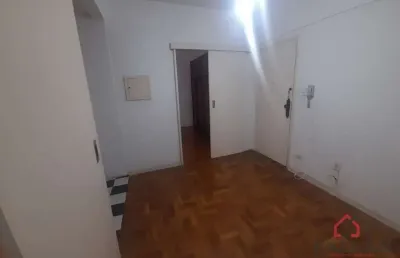Apartamento com 1 quarto para alugar na bassin nagib trabulsi, 106, ponta da praia, santos por r$ 2.300