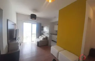Apartamento com 1 quarto para alugar na avenida conselheiro nébias, 663, boqueirão, santos por r$ 4.200