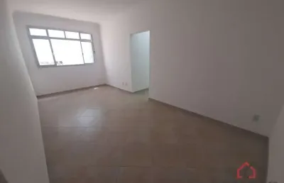 Apartamento com 2 quartos à venda na xavier pinheiro, 173, vila mathias, santos por r$ 275.000