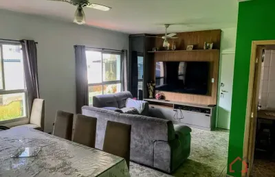 Apartamento com 4 quartos à venda na rua josé bonifácio, 147, centro, são vicente por r$ 650.000