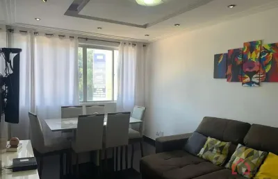 Apartamento com 2 quartos à venda na vinte e dois de janeiro, 674, centro, são vicente por r$ 360.000
