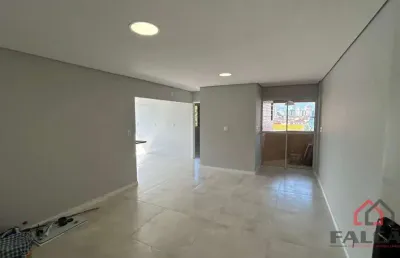 Apartamento com 1 quarto à venda na avenida antônio emmerick, 499, vila cascatinha, são vicente por r$ 310.000