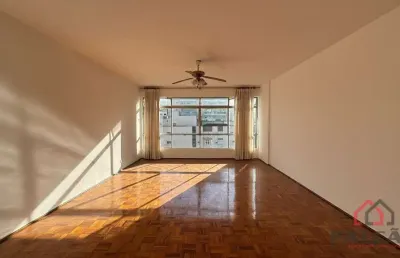 Apartamento com 3 quartos para alugar na rua jorge tibiriçá, 23, gonzaga, santos por r$ 2.800
