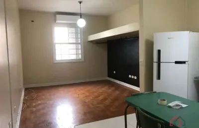Apartamento com 1 quarto para alugar na rua pindorama, 2, boqueirão, santos por r$ 2.150