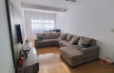 Apartamento com 1 quarto à venda na rua cândido rodrigues, 284, centro, são vicente por r$ 287.000