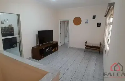 Casa em condomínio fechado com 2 quartos à venda na avenida dino bueno, 41, ponta da praia, santos por r$ 665.000