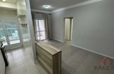 Apartamento com 2 quartos para alugar na rio grande do sul, 7, josé menino, santos por r$ 4.800