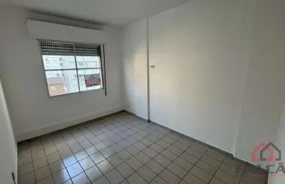 Kitnet / stúdio à venda na rua imperatriz leopoldina, 7, ponta da praia, santos por r$ 255.000