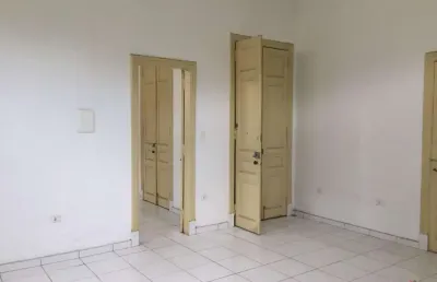 Sala comercial com 2 salas à venda na quinze de novembro, 25, centro, santos por r$ 200.000