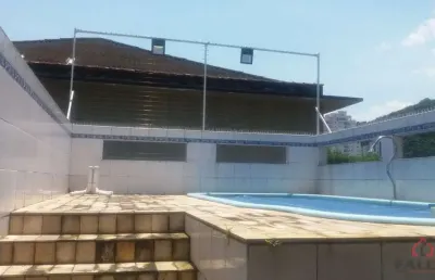 Casa com 3 quartos à venda na rua gonçalves ledo, 70, campo grande, santos por r$ 1.166.000
