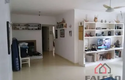 Apartamento com 2 quartos à venda na doutor egydio martins, 18, ponta da praia, santos por r$ 718.000