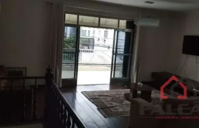 Casa com 4 quartos à venda na doutor oswaldo cruz, 379, boqueirão, santos por r$ 1.189.000