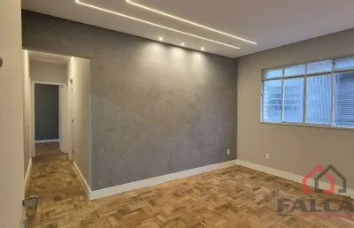 Apartamento com 3 quartos para alugar na almirante cochrane - até 191 - lado ímpar, 147, embaré, santos por r$ 3.600