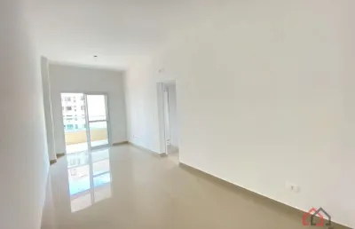 Apartamento com 2 quartos à venda na avenida manoel da nóbrega, 664, itararé, são vicente por r$ 652.000