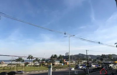 Apartamento com 2 quartos à venda na avenida manoel da nóbrega, 1632, itararé, são vicente por r$ 480.000