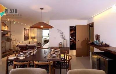 Apartamento à venda, 92 m² por r$ 930.589,83 - canto do forte - praia grande/sp