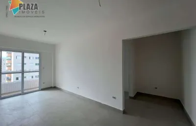 Apartamento à venda, 54 m² por r$ 457.700,00 - aviação - praia grande/sp