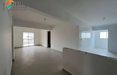Apartamento à venda, 93 m² por r$ 749.800,00 - aviação - praia grande/sp