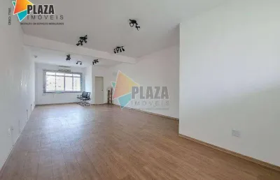 Sala para alugar, 55 m² por r$ 2.800,00/mês - boqueirão - praia grande/sp