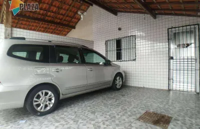 Casa à venda, 95 m² por r$ 500.000,00 - vila guilhermina - praia grande/sp