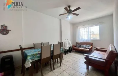 Apartamento à venda, 67 m² por r$ 330.000,00 - tupi - praia grande/sp