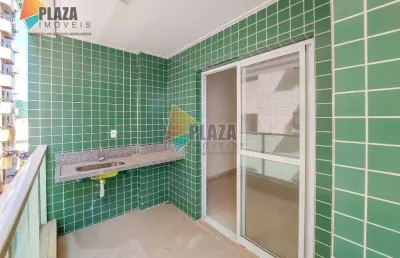 Apartamento à venda, 65 m² por r$ 430.000,00 - canto do forte - praia grande/sp