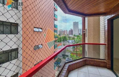 Apartamento 2 dormitórios com 1 suíte à venda, 100 m² por r$ 580.000 - canto do forte - praia grande/sp