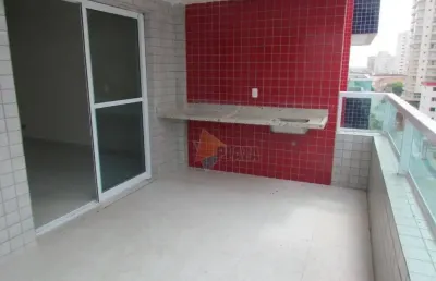Apartamento à venda, 169 m² por r$ 1.950.000,00 - vila assunção - praia grande/sp
