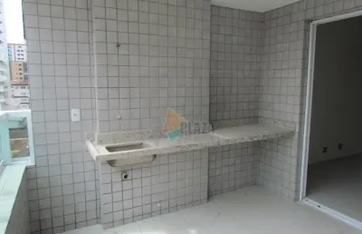Apartamento à venda, 100 m² por r$ 735.000,00 - vila assunção - praia grande/sp