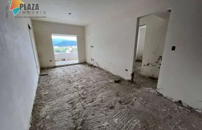 Apartamento com 3 dormitórios à venda, 106 m² por r$ 680.000,00 - vilamar - praia grande/sp